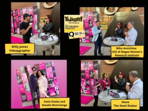 YaJagoff Podcast Women who Rock