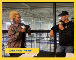 Anna Hollis YaJAgoff Podcast