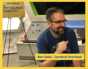 Cerebral Overload YaJagoff