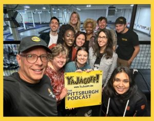 YaJAgoff Podcast 3 rivers karting