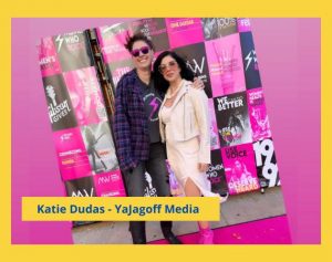 yajagoff podcast katie dudas