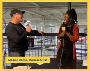 Maame Danso, YaJagoff