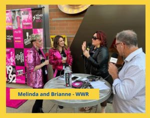Women Who Rock YaJagoff Podcast