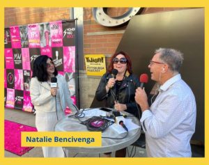 YaJagoff Podcast Natalie Bencivenga