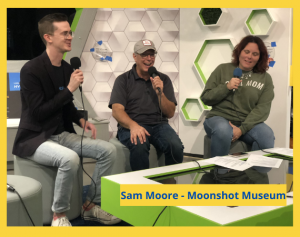 Moonshot Museum YaJagoff Podcast