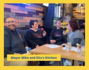 YaJagoff Podcast Situs Kitchen