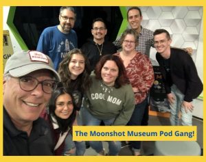Moonshot museume