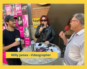 YaJagoff Podcast Willy JAmes