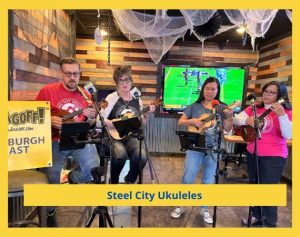 Pittsburgh Ukulele Band