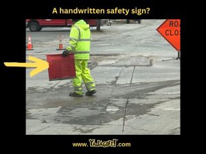 YaJagoff Podcast Road Signs