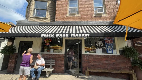 Frick Park Market Pittsburgh