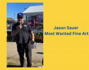 Jason Sauer Most Wanted Fine Art