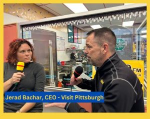 Visit Pittsburgh YaJagoff Podcast