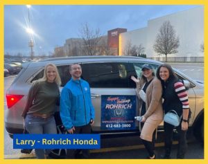 YaJagoff Podcast Black Friday Contest Rohrich Honda