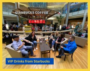 YaJagoff Podcast Black Friday Contest Starbucks