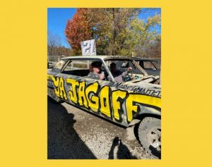 YaJagoff Podcast Demolition Derby