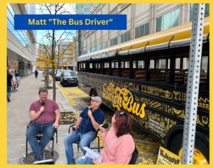Burgh Buss YaJagoff Podcast