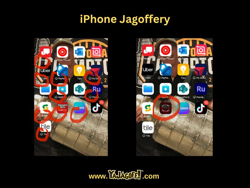 Jagoff Blog