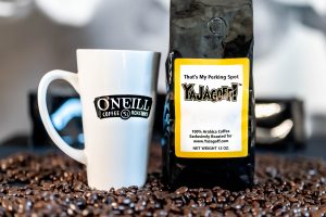 YaJagoff Coffee by O'Neill Coffee house
