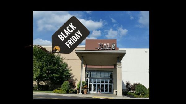 Black Friday shopping Pittsburgh YaJagoff