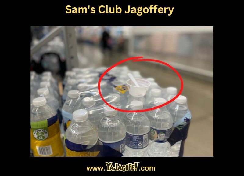 Sam’s Club Sample Jagoffs Ya Jagoff!!!