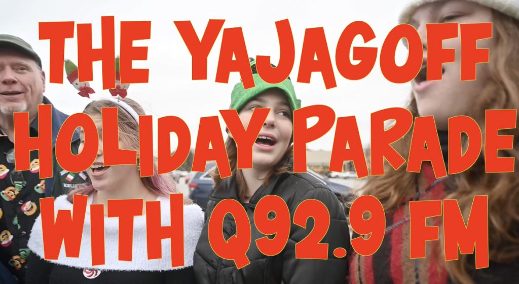Not Your Average Holiday Parade N’at
