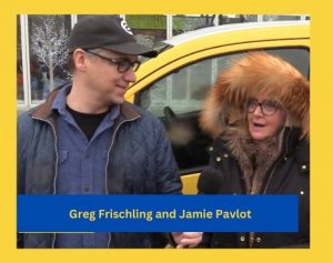 YaJagoff Podcast Holiday Parade