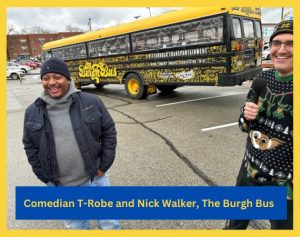 YaJagoff Holiday Parade