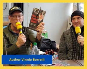 Vinnie Borrelli YaJAgoff Podcast