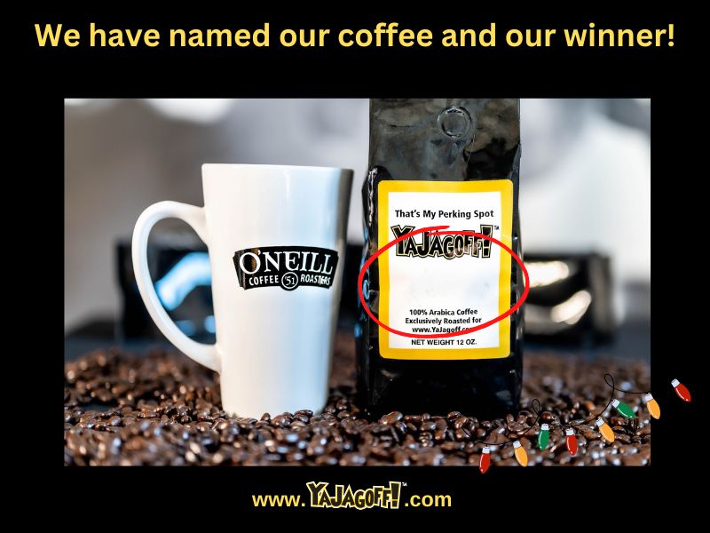 YaJagoff Coffee with Oniell Coffee