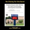 Missing Money from United Schools Band Trip