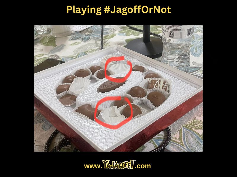 Jagoff and YaJagoff Podcast