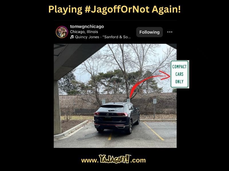 Parking Jagoff