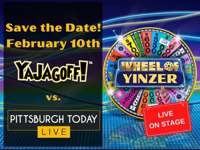 Pittsburgh Today Live Game Show