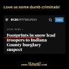 Dumb Criminal Jagoffs Blog