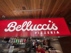 andrew bellucci's pizza Astoria New York