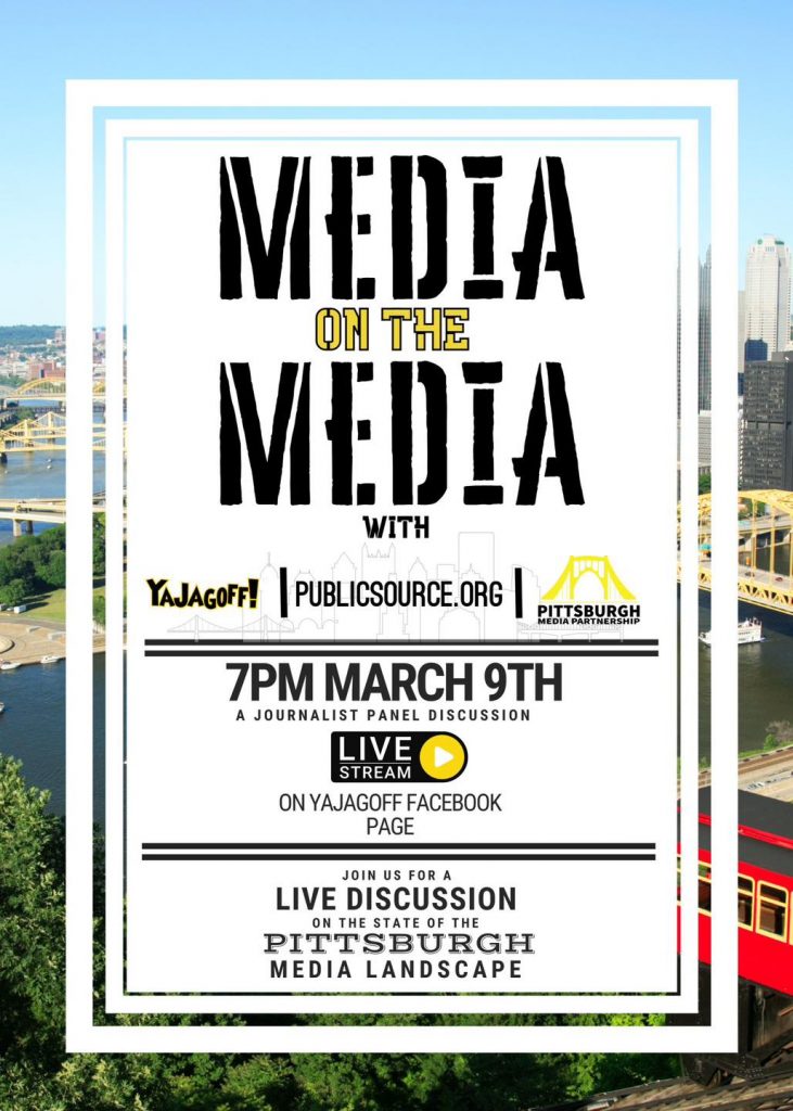 PMP Media on the Media