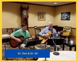 Sherwood Oaks UPMC YaJagoff singing doctors