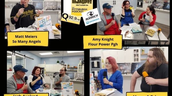 YaKagoff podcast Flour Pwer Pittsburgh
