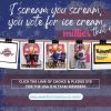 Millies ice cream YaJagoff Contest