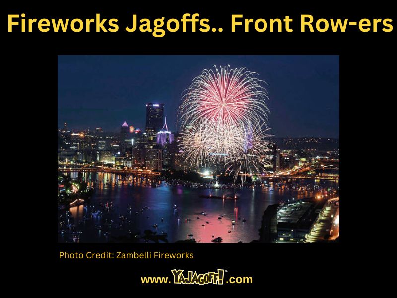 Pittsburgh Fireworks Zambelli