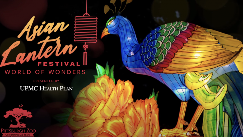 The 2023 Asian Lantern Festival A Luminescent Journey through