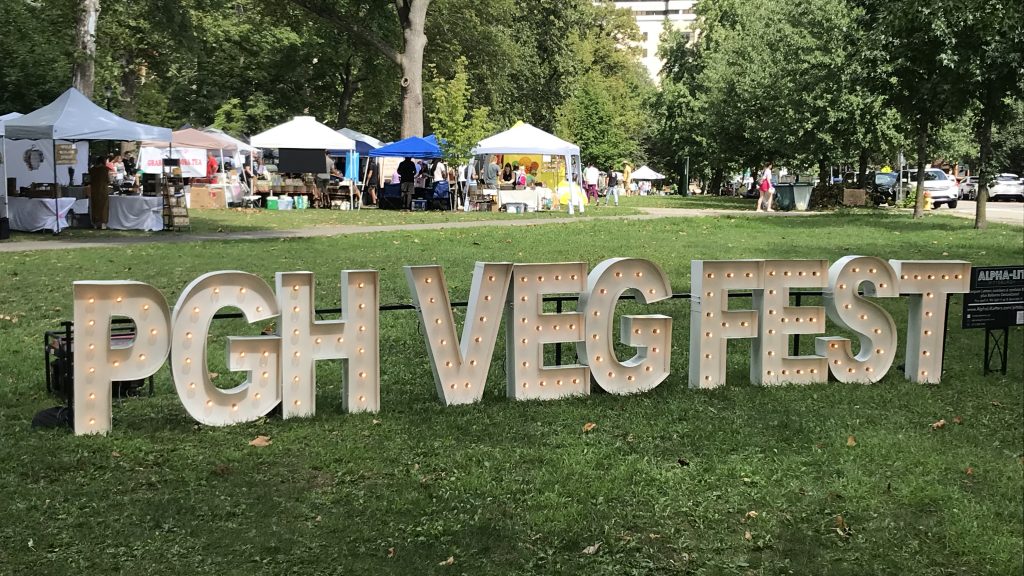 Delights of VegFest A Journey through Pittsburgh’s Vegetarian