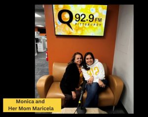 Monica on Air YaJagoff Late Night