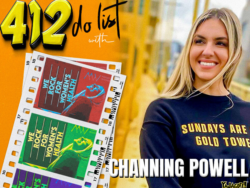 Made in PGH Channing Powell Made In PGH