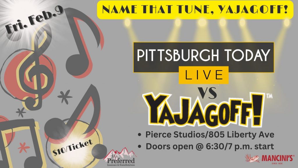 YaJAgoff Game Show