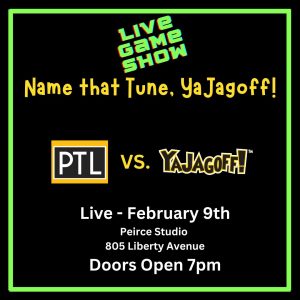 Name that Tune YaJagoff