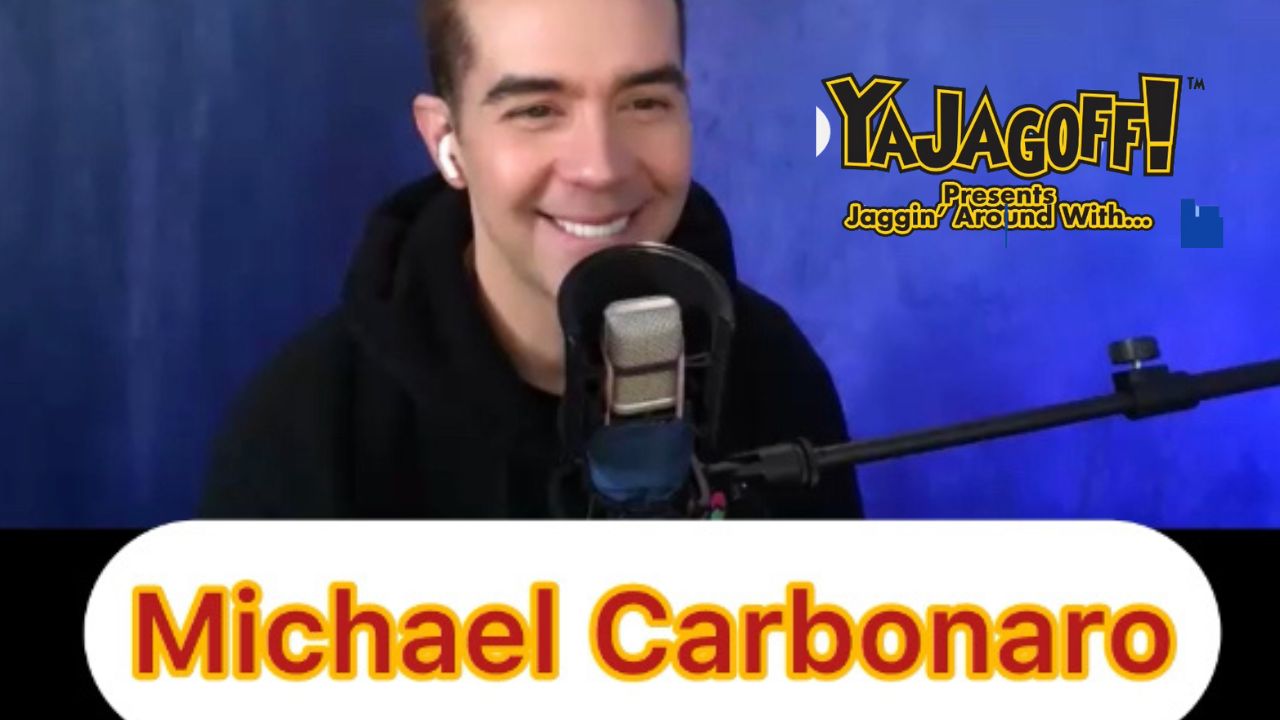 Michael Carbonaro The Carbanaro Effect YAJagoff Podcast