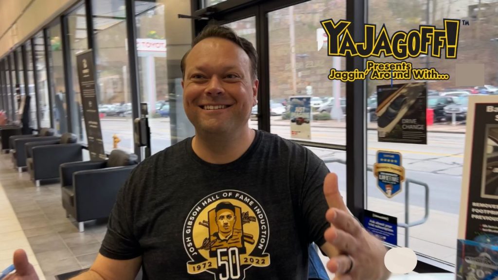 aaron Kleiber, Carnegie Library of Homestead. Mark Eddie, The Pittsburgh Podcast