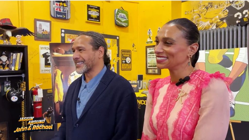 Troy Polamalu, Theodora Polamalu, Neighborhood Resilience, Resilience Bowl